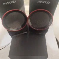 اسپیکرخانگی برند میکرو لب|قطعات و لوازم جانبی رایانه|پرند, فاز ۶|دیوار