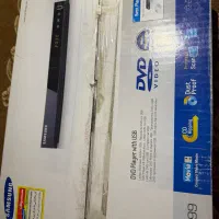 دی وی دی فلش خور سامسونگ|پخشکننده DVD و ویدیو|ساوه, |دیوار