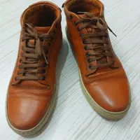 کفش مردانه چرم طبیعی