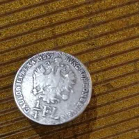 دگمه سکه ایی 180 سال پیش