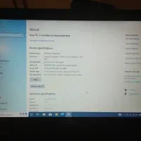 لپتاب دل مدل 5580|رایانه همراه|کرج, باغستان|دیوار