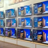 فروش ویژه کالای ویترینی نمایندگی با گارانتی