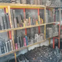خرید و فروش انواع فنر لول صنعتی|قطعات یدکی و لوازم جانبی|تهران, مظاهری|دیوار