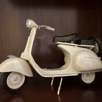 ماکت موتور وسپا|کلکسیون و سرگرمی|تهران, مرزداران|دیوار