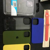 قاب گوشی ایفون ۱۳ پرومکس و|لوازم جانبی موبایل و تبلت|قزوین, |دیوار