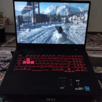 لپتاب تاف گیمینگ اف17|رایانه همراه|اصفهان, بهارستان|دیوار