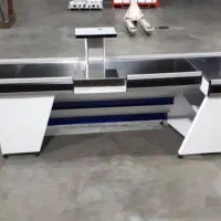 کانتر فلزی /  چک اوت /صندوق فروشگاهی|فروشگاه و مغازه|تهران, نیلوفر|دیوار