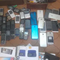 گوشی های نوکیا  سامسونگ  glx وتبلت