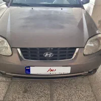 ورنا89 بسیار تمیز و فابریک|خودرو سواری و وانت|مشهد, امیریه|دیوار