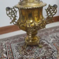 فروش سماور ذغالی