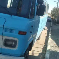 مینی بوس بنز 62|خودرو سنگین|مشهد, توس (بلوار توس)|دیوار