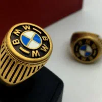 انگشتر بی ام و BMW هدیه روز مرد