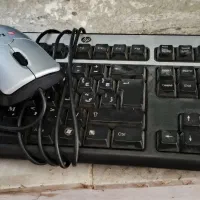 موس و کیبورد اصل