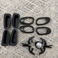 ست کامل دستگیره ۲۰۶ ۲۰۷ ، سر دنده