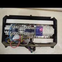 برقکاری ساختمان. لوله کشی آب