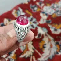 انگشتر نقره