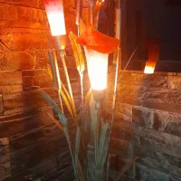 آباژور فرفورژه مخصوص هنرمند ها