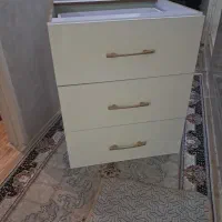 کابینت سه کشو ، قالیچه شگی