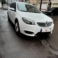 برلیانس ۹۷ موتور بزرگ