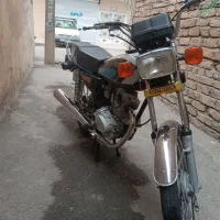 موتور هوندا ۱۲۵ سالم بشرط