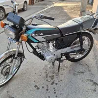 موتور شهباز ۱۵۰ پنج دنده