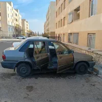 پراید۸۶سالم