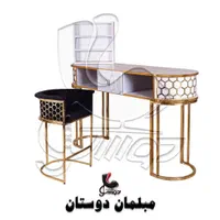 میز ناخن درطرح های مختلف تولیدی|آرایشگاه و سالن‌های زیبایی|اصفهان, ملک‌شهر|دیوار