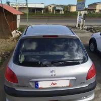 206تیپ2مدل86|خودرو سواری و وانت|تالش, هشتپر|دیوار