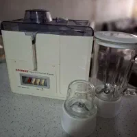 آبمیوه گیری سه کاره