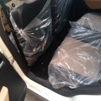 اطلس دنده ای مدل ۲۵/۱۲/۴۰۳میباشد و بدون خط و خش|خودرو سواری و وانت|قم, پشت انبار نفت|دیوار