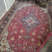 یک عدد فرش 6 متری دست بافت