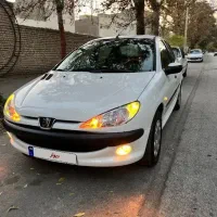206 SD V8 TU5|خودرو سواری و وانت|شاهرود, |دیوار