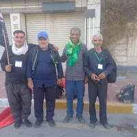 کاروان زیارتی ویژه اربعین حسینی