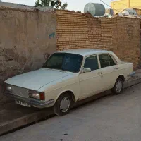 پیکان 83 دوگانه cng