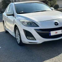 مزدا ۳ نیو مدل ۸۹|خودرو سواری و وانت|اندیشه, شهرک المهدی|دیوار