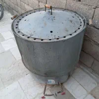 تنور گازی خانگی