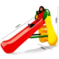 سرسره طرح موز