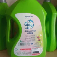 مایع ظرفشویی واش