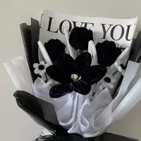 دسته گل های جاودان ترند|گل مصنوعی|اسلام‌شهر, باغ فیض|دیوار