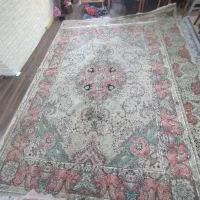 دوتا فرش ماشینی ۱۲ و ۹ متری
