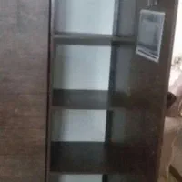 کمدلباس رختخواب دراورکشوام دی اف کتابخانه حراج|جاکفشی، کمد، دراور|تهران, فلسطین (میدان انقلاب)|دیوار