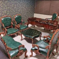 مبلمان اداری کلاسیک|دفتر کار|تهران, یافت آباد جنوبی|دیوار