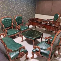 مبلمان اداری کلاسیک|دفتر کار|تهران, یافت‌آباد|دیوار