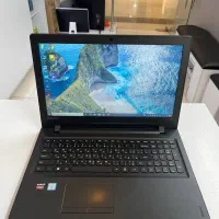 لپتاپ لنوو گرافیک دار دانشجویی|رایانه همراه|گرگان, |دیوار