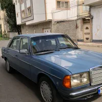 بنز ۲۳۰ دانشجویی|خودرو کلاسیک|بابل, |دیوار