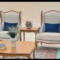 مبل فرانسوی 8 نفره با چوب راش و ضمانت 6 ساله|مبلمان خانگی و میز عسلی|مشهد, شایه|دیوار