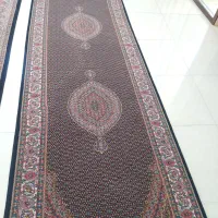 یک تخته کناره فرش 4متری 700شانه در حد نو