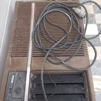 کولر گازی پشت پنجره ای