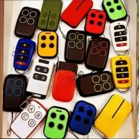 ریموت کرکره برقی و پارکینگ ریموت بلوتوثی