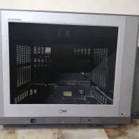 قاب تلویزیون الجی